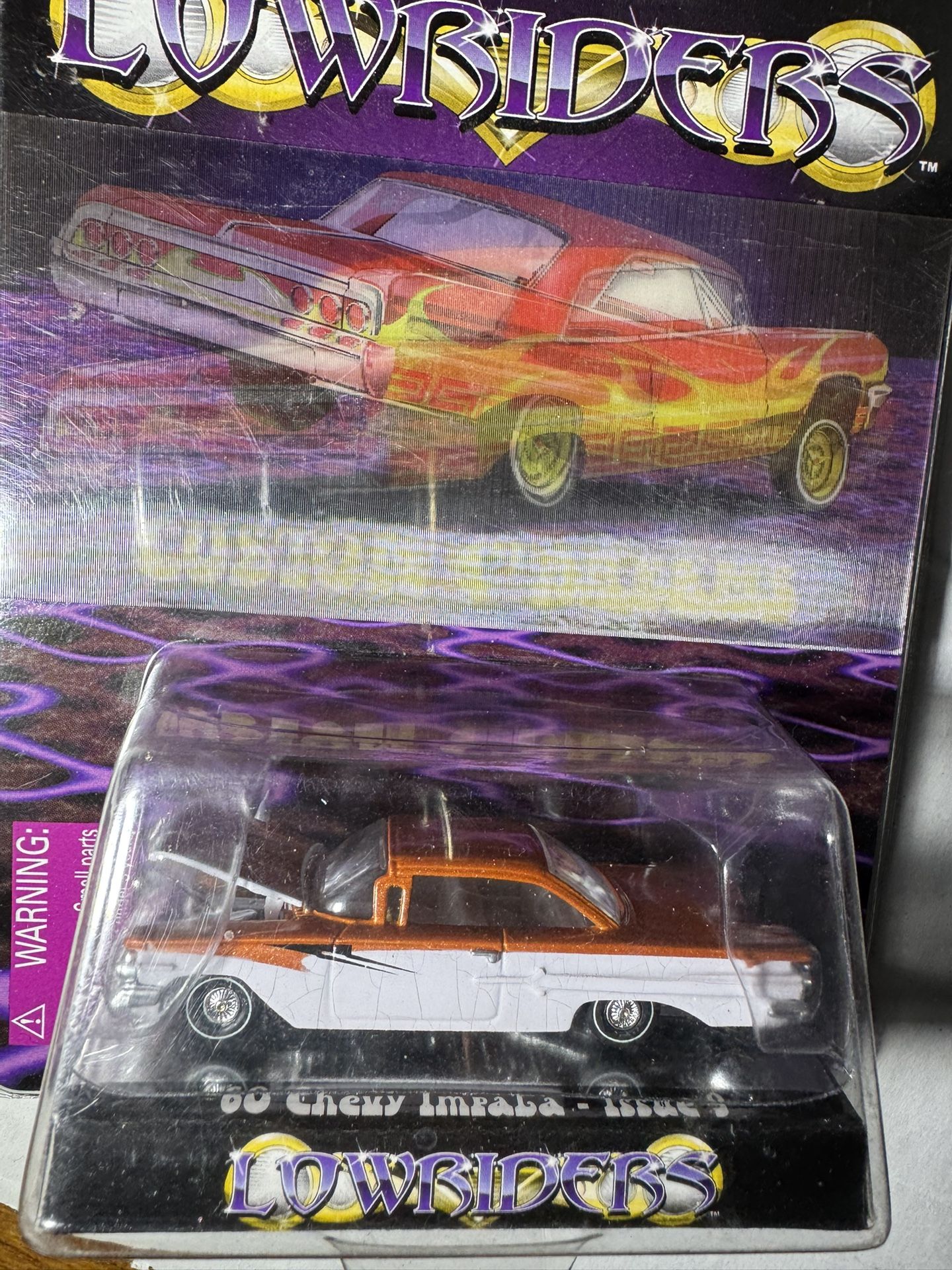 Limited Edition Lowrider $10