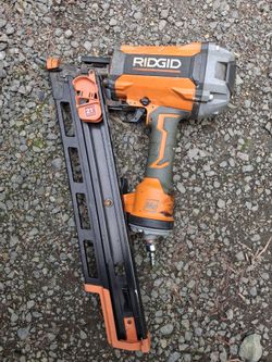 Rigid Framing Nailer