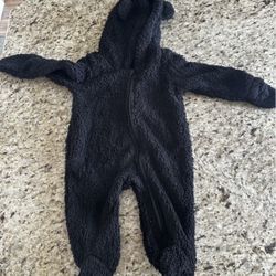 Black Bear Snow Suit 