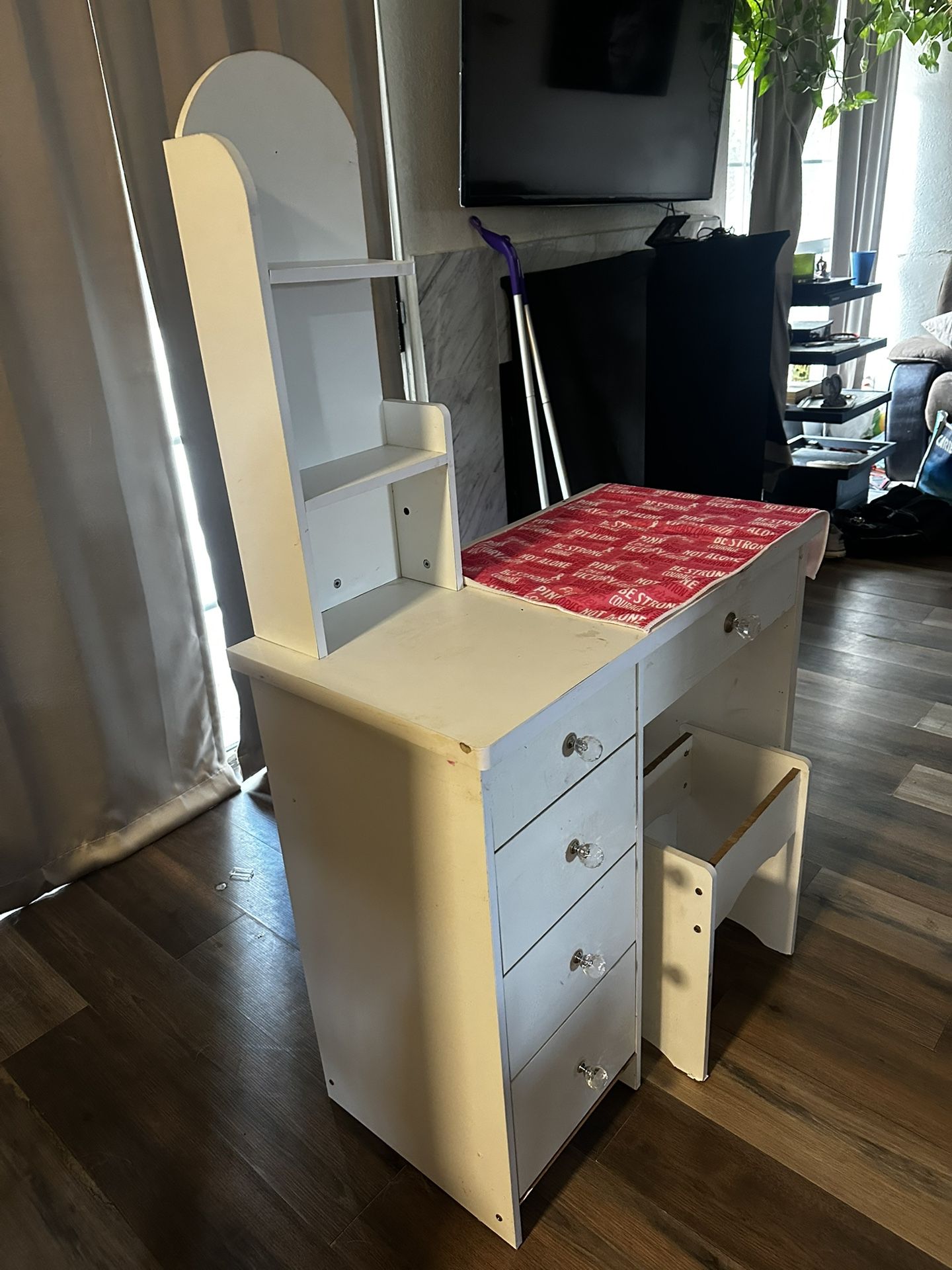 Small Vanity