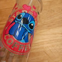 Stitch Disney Tumblers 