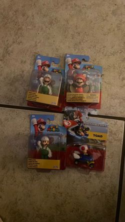 SUPER MARIO BUNDLE DEAL