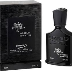 Creed Absolu Aventus Eau de Parfum Spray 2.5 fl oz F001493