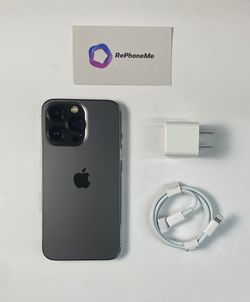 Apple iPhone 13 Pro – 1TB – Unlocked – $450 (Firm)