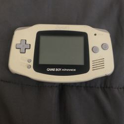 Gameboy advance Model AGB-001