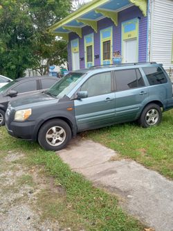 2006 Honda Pilot