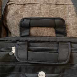 Dell Brand Laptop Bag Like New!!!