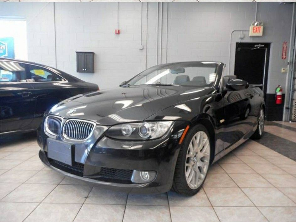 2008 BMW 3 Series