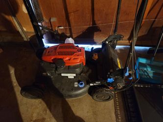 Toro super recycler self propelled lawnmower