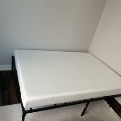 Mattress And Bed Frame