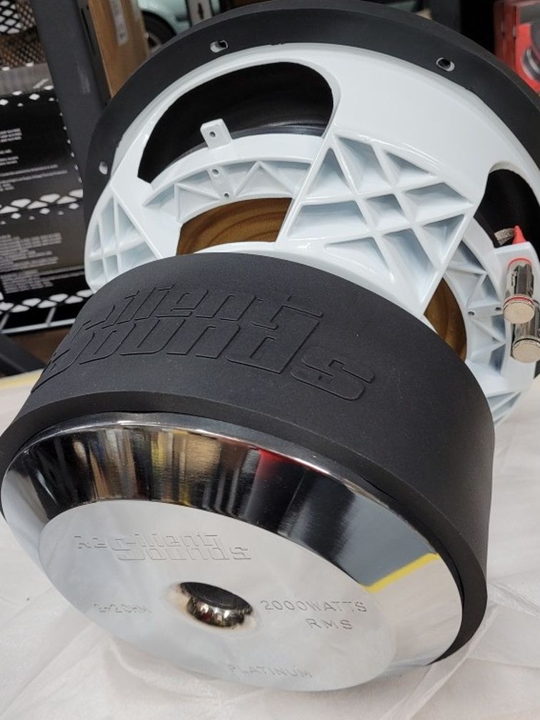 Resilient Sounds Platinum 12"