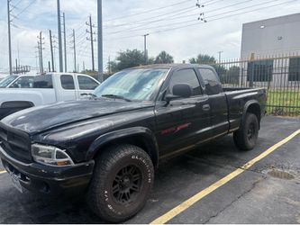 1999 Dodge Dakota