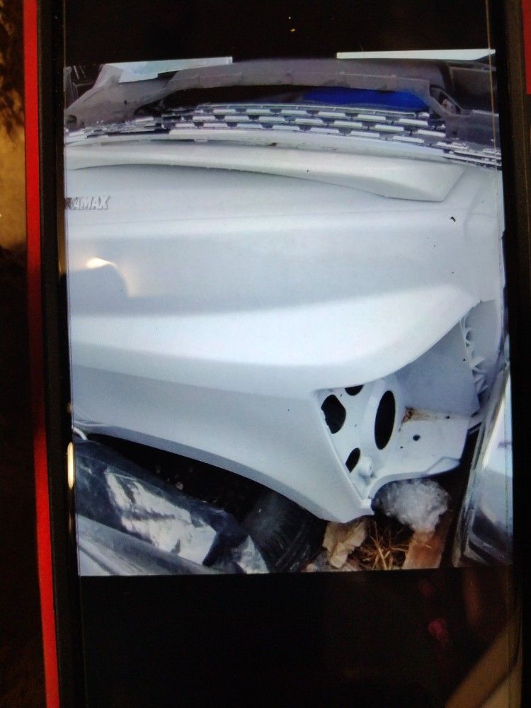 Tilt Hood For 2019 To 2 Chevy 4500