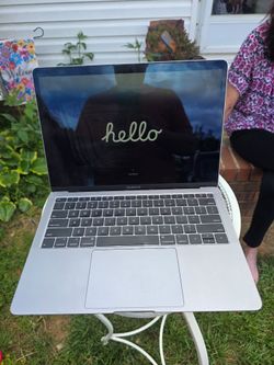 MacBook Air 13in