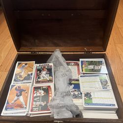 2005 Topps Baseball Card Chest 