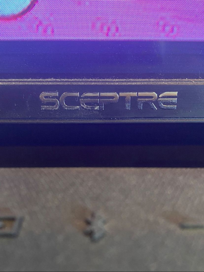 65in Tv For Parts 