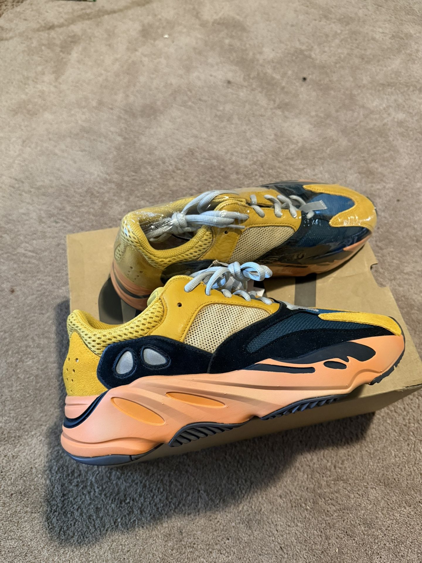 Adidas Yeezy Boost 700 “Sun”