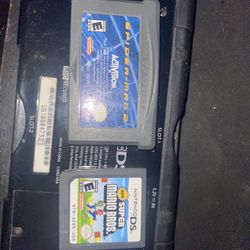 Nintendo, DS games