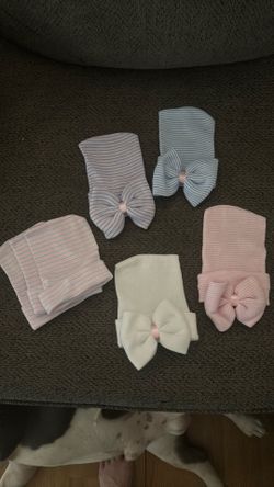 Newborn baby  hats