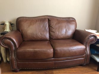 High quality Leather sofa