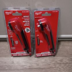 Milwaukee Right Angle Adapter 