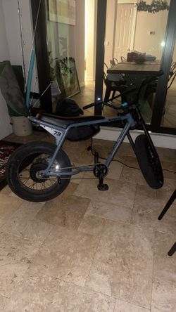 super 73 zx core 28 mph🔥 700 miles