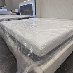 NEW KING SIZE Memory FOAM MATTRESS 