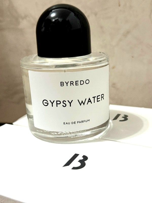 Byredo Gypsy Water Eau de Parfum - 100ml. BRAND NEW, SEALED