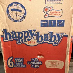 Baby Diapers 
