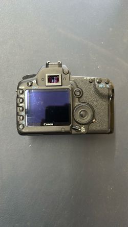 Canon 5D Mark ii