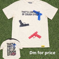 That’s Awful A Lot Of Cough Syrup