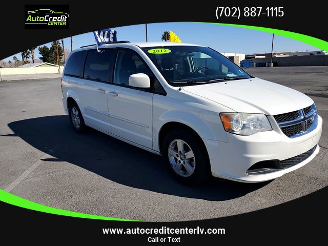 2012 Dodge Grand Caravan Passenger