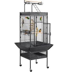 Cage for Quaker