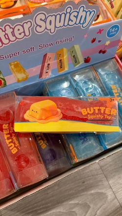 Slushie butter squishy