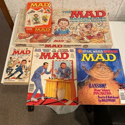 Mad Magazine Collection 