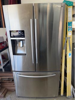 Samsung French Door Refrigerator
