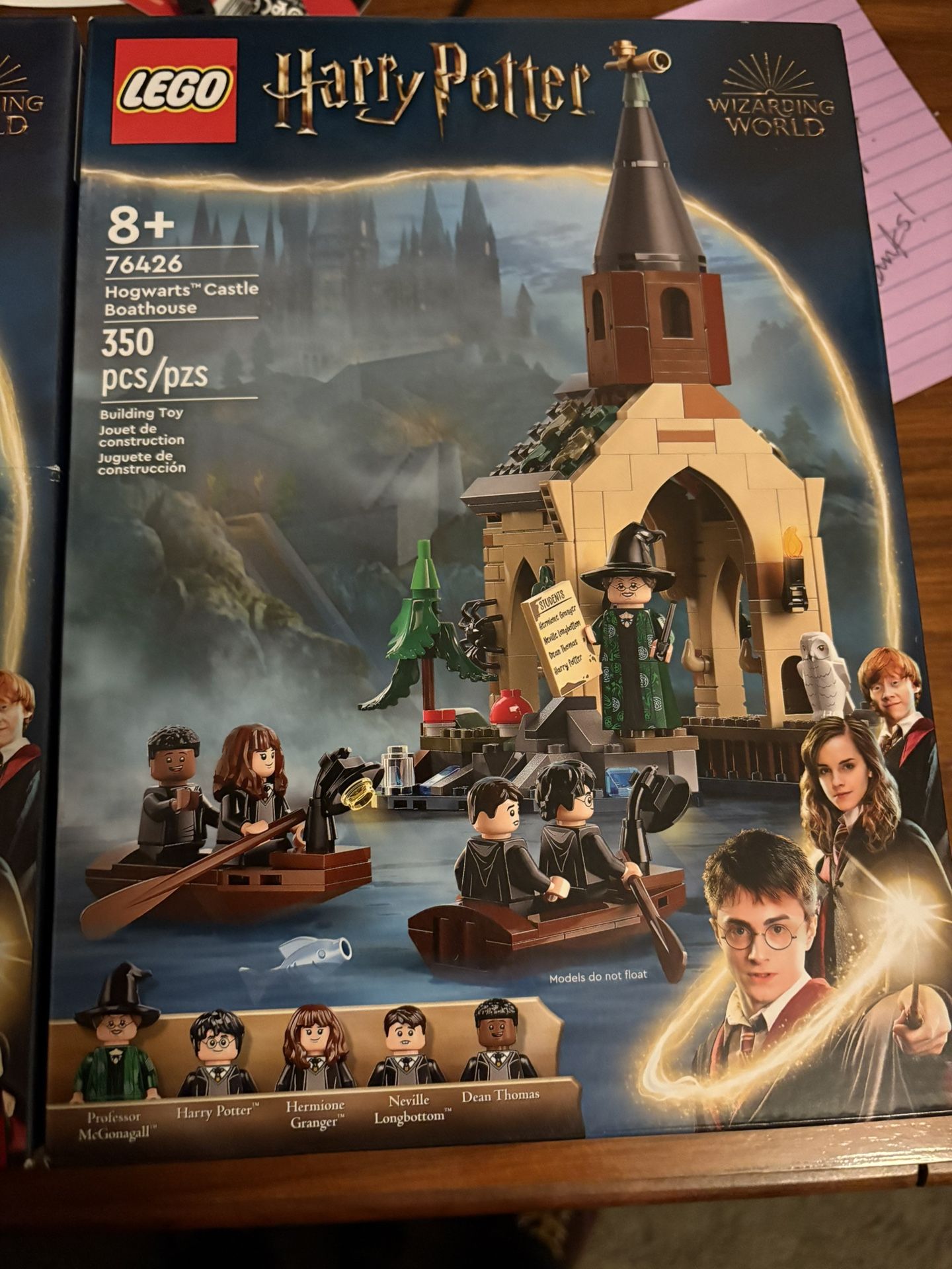 LEGO Harry Potter