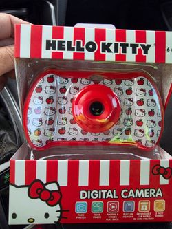 Hello kitty