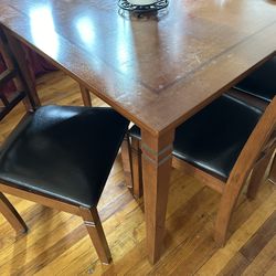 Dining Set of 4