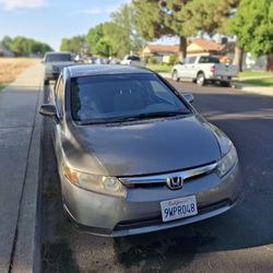 2007 Honda Civic
