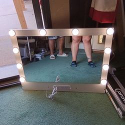 Vanity Mirror