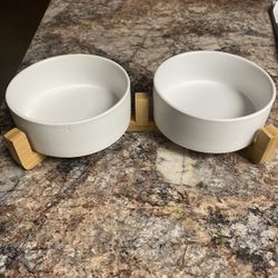 Small Puppy/Cat Bowls 
