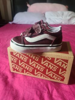 Vans Numero 4  