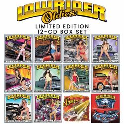 Lowrider Oldies Vol. 1-12