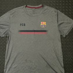 Barcelona Jersey 10