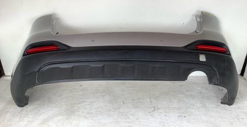 2016-2018 Kia Sorento rear bumper (9)