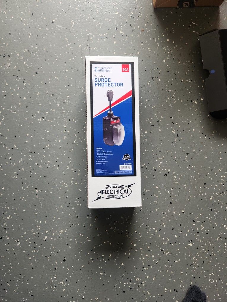 New Progressive Industries EMS-PT30X