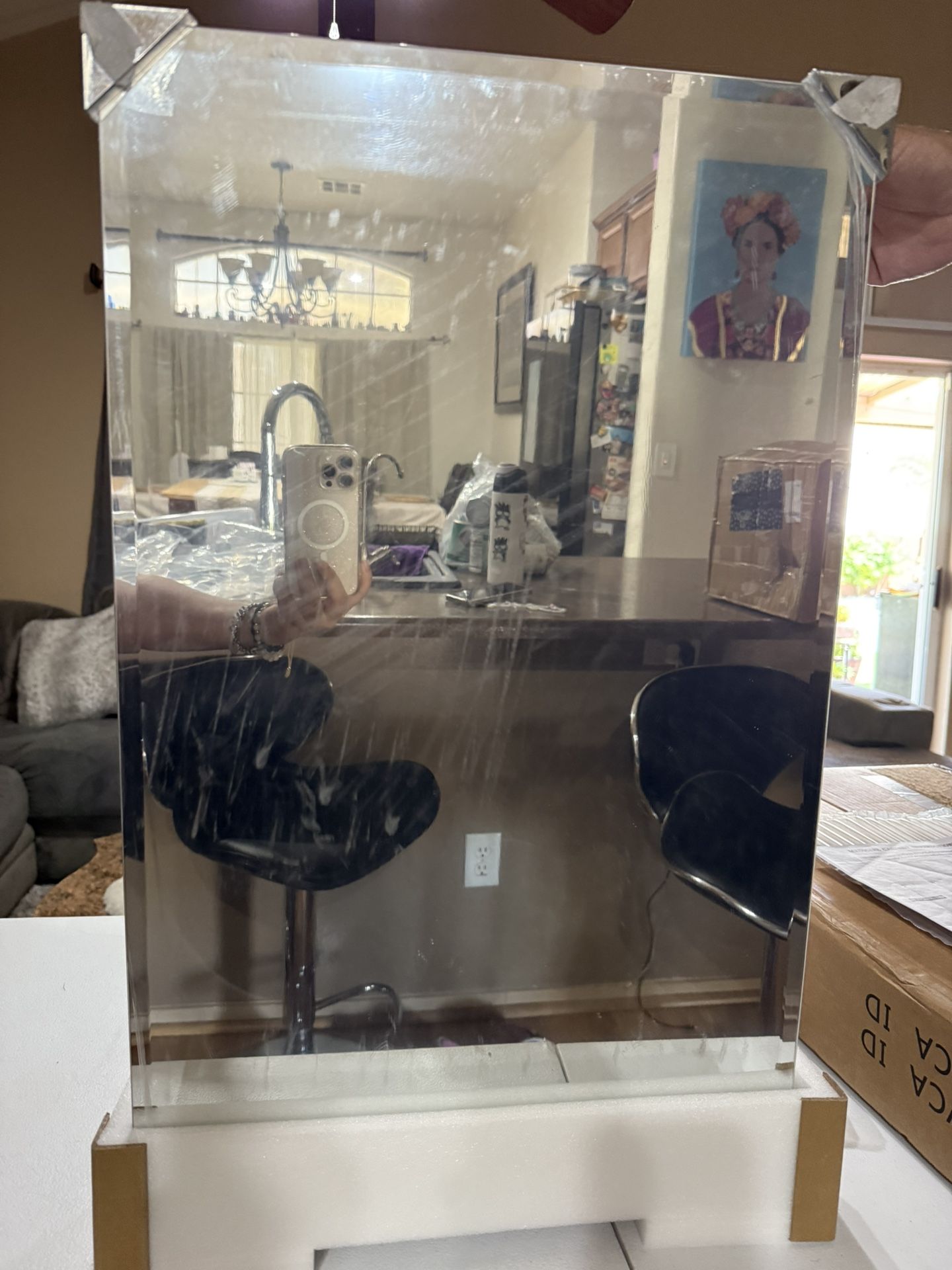 Mirror Cabinet