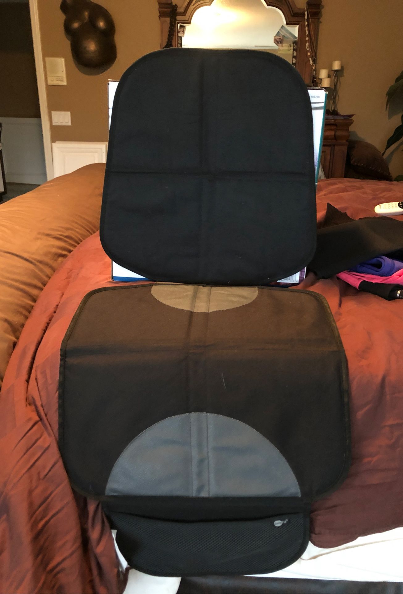 Seat Protector for car / booster seats