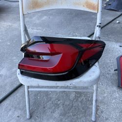 2022 Bmw 530 Right Taillight 